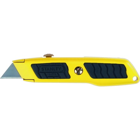 Proto RETRACTABLE KNIFE w/ GRIP PO10-779